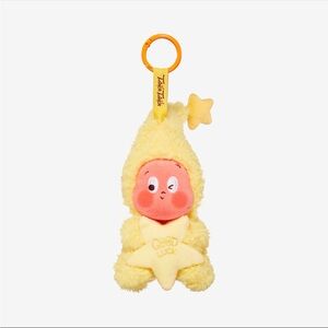 Pop Mart We Are Twinkle Twinkle Plush Pendant Little Happiness